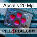 Apcalis 20Mg 13
